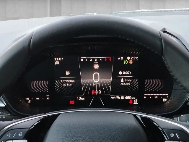 Skoda Fabia 1.0 TSI Selection