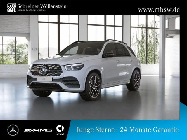 Mercedes-Benz GLE 400 4MATIC AMG Line GLE 400 d