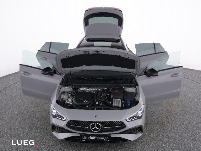 Mercedes-Benz CLA 180 Shooting Brake