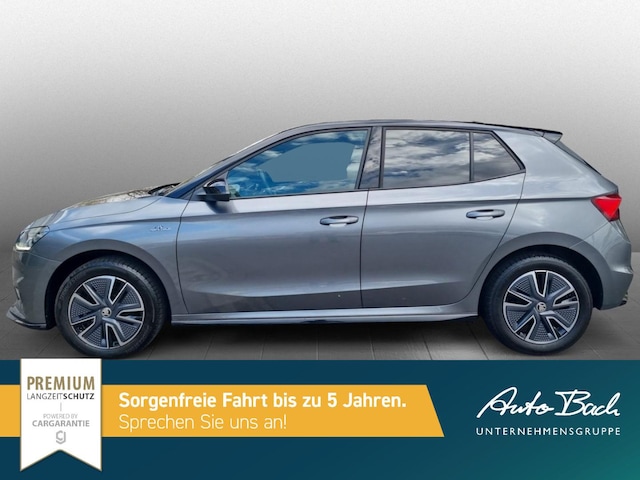 Skoda Fabia 1.0 TSI Monte Carlo