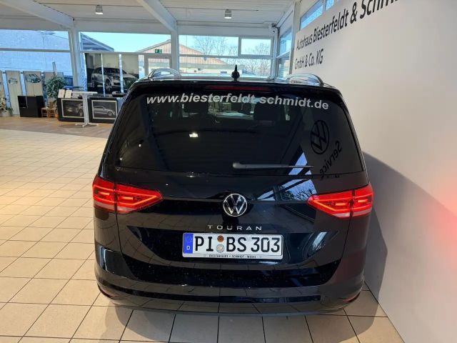 Volkswagen Touran BMT DSG Highline