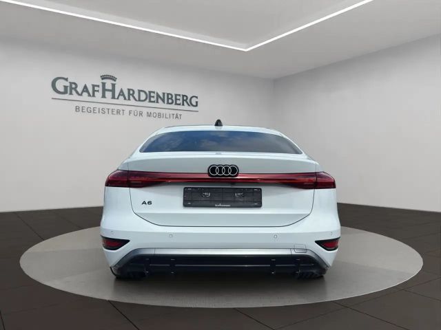 Audi A6 e-tron Sportback