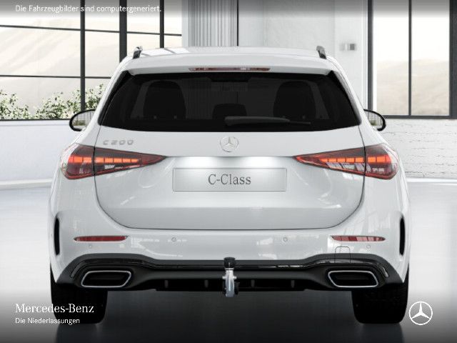 Mercedes-Benz C 200 Estate