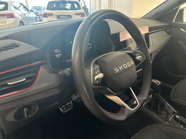 Skoda Kamiq 1.5 TSI Monte Carlo