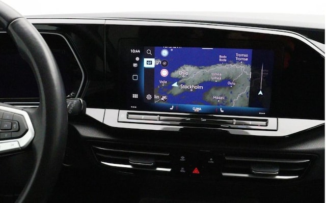 Volkswagen Caddy DSG Maxi Style