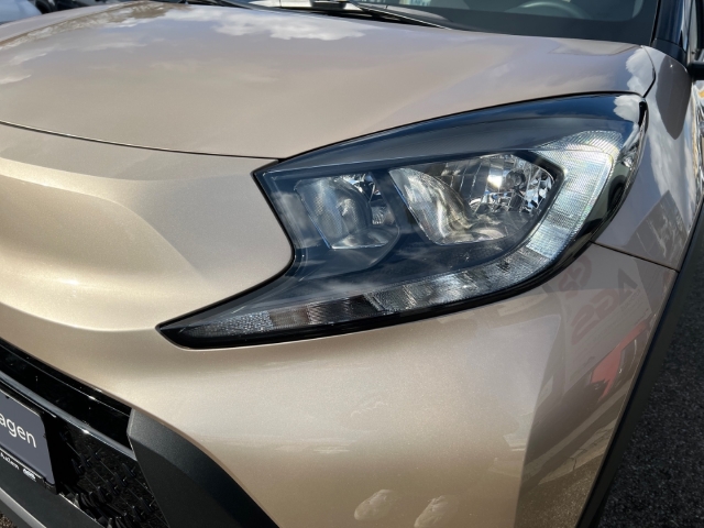 Toyota Aygo X 5-deurs Basis