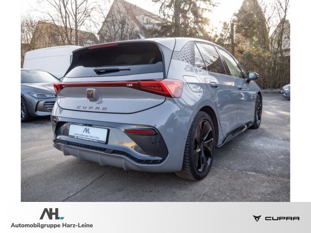 Cupra Born ALU 19''+DCC+PANO+360° KAMERA+AR HUD+KEYLESS+BEATS AUDIO+TECH M+KLIMA+NAVI