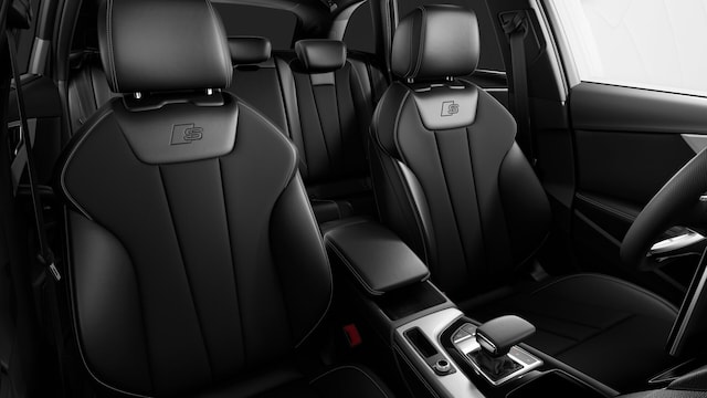 Audi A4 40 TFSI Avant S-Tronic