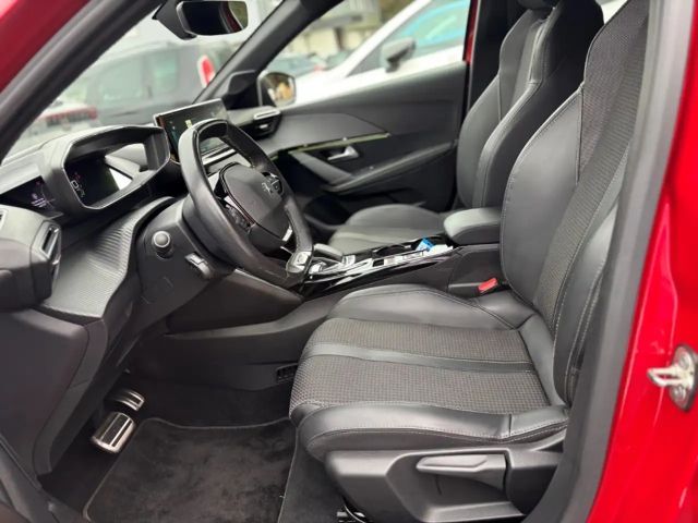 Peugeot E-208 GT-Line