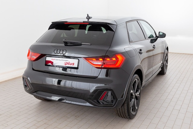 Audi A1 35 TFSI Allstreet S-Tronic