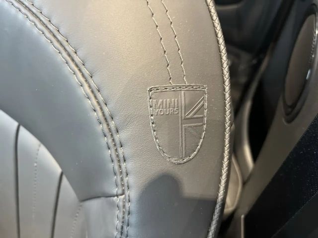 MINI Cooper S Cabrio JCW Trim/HUD/Leder/HarmanKardon