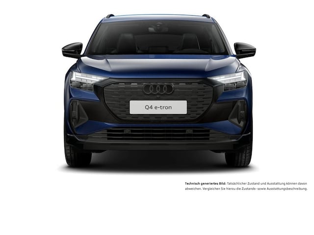 Audi Q4 e-tron Quattro