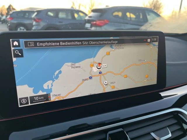 BMW 520 520d Luxury Line Touring xDrive