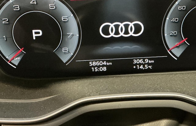 Audi A4 40 TFSI Avant S-Line S-Tronic