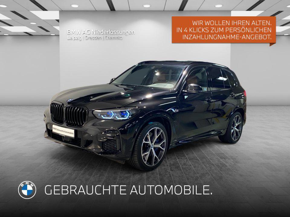 BMW X5 xDrive45e