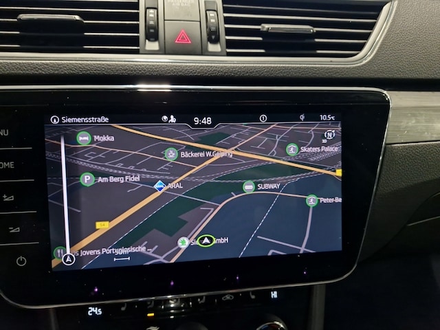 Skoda Superb 1.5 TSI Combi Style Style