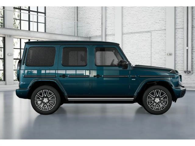 Mercedes-Benz G 580 EQ