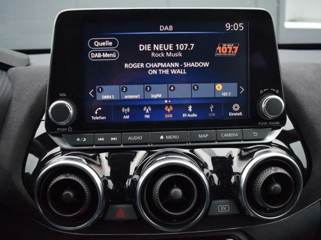 Nissan Juke 1.6 Hybrid N-Design Technology