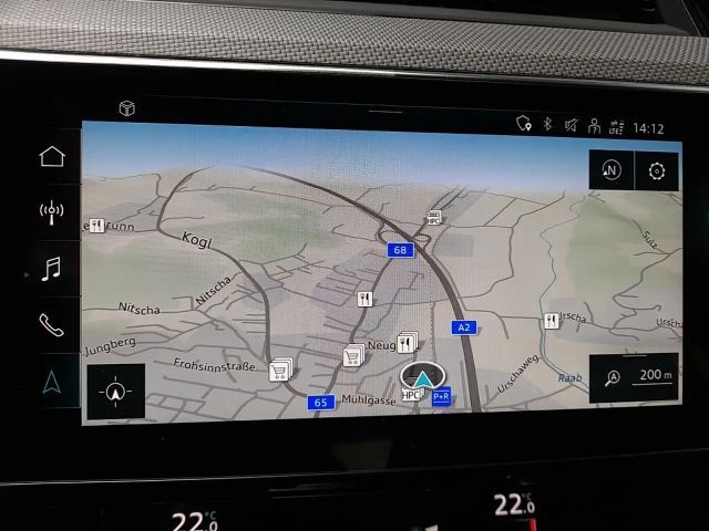 Audi e-tron 50 Black Edition Quattro S-Line