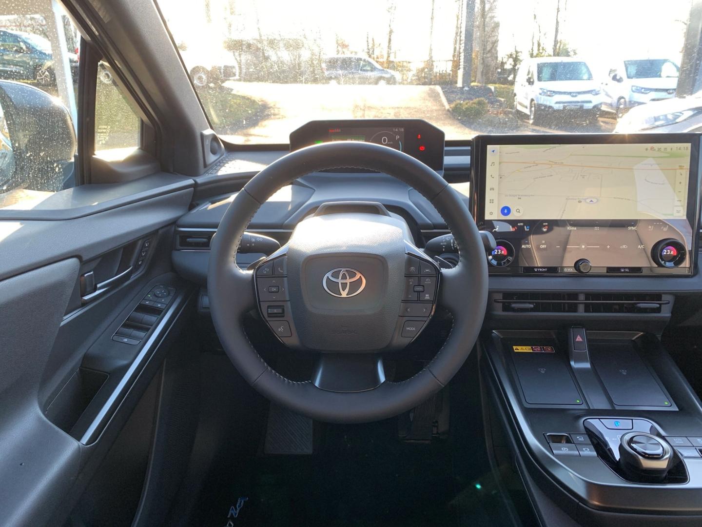 Toyota bZ4X Lounge Vierwielaandrijving