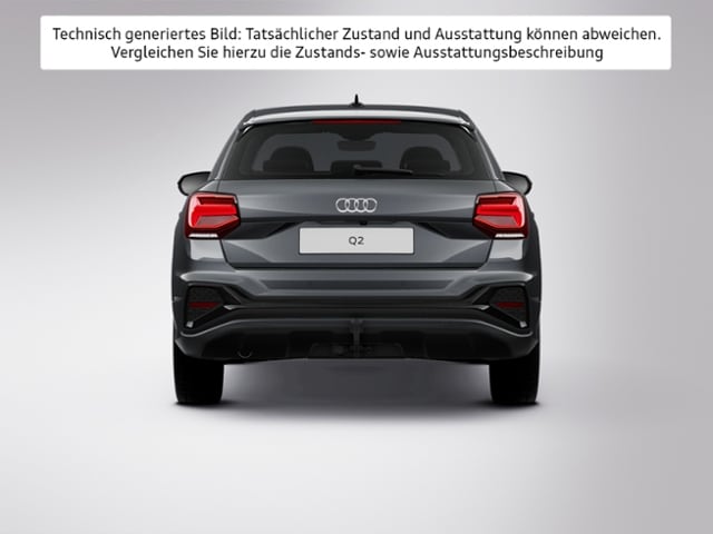 Audi Q2 35 TFSI S-Line S-Tronic