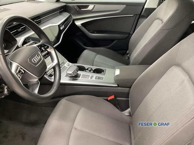 Audi A6 40 TDI Avant S-Tronic