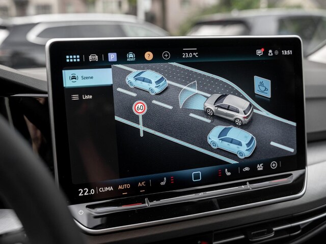 Volkswagen Golf 1.5 eTSI Golf VIII