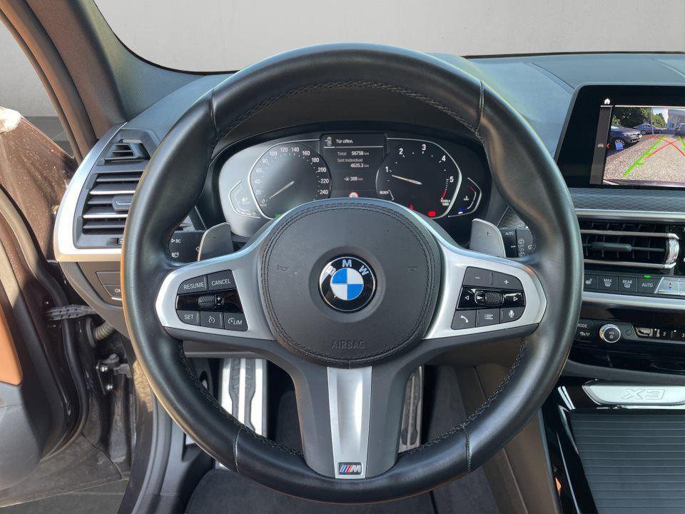 BMW X3 xDrive20d