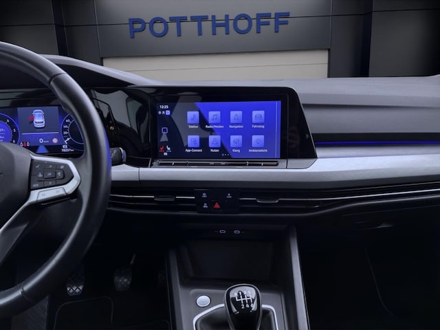 Volkswagen Golf 2.0 TDI Life