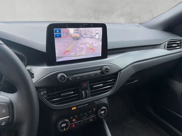 Ford Focus Limited ST Line