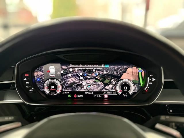 Audi A8 50 TDI Lang Quattro