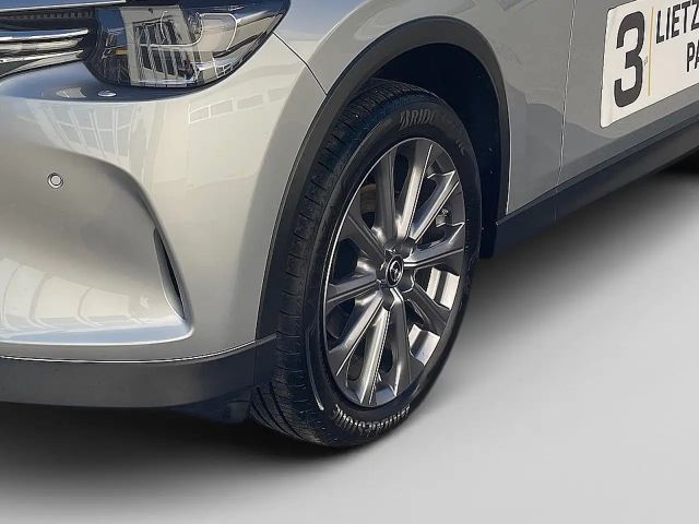 Mazda CX-60 Exclusive-line e-Skyactiv