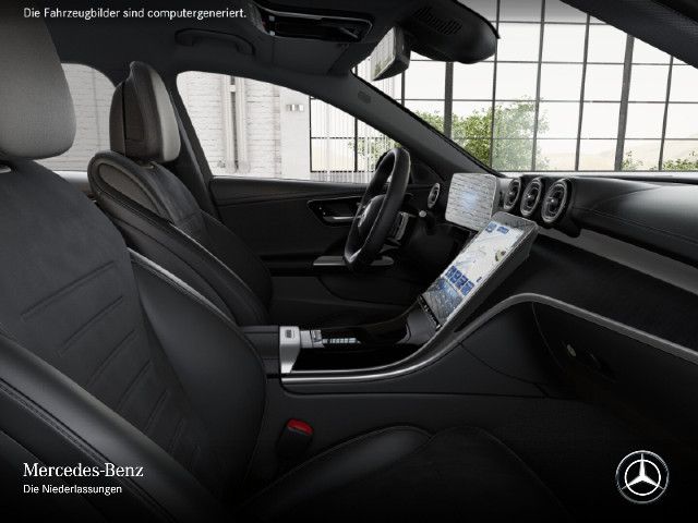 Mercedes-Benz C 200 Estate