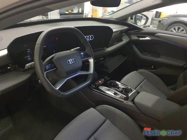 Audi A6 e-tron Sportback