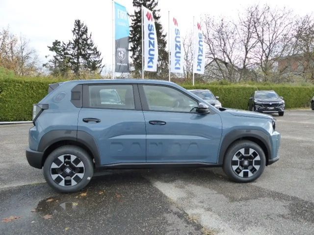 Fiat Grande Panda Hybrid mHEV 110 6-Gang eDCT Icon