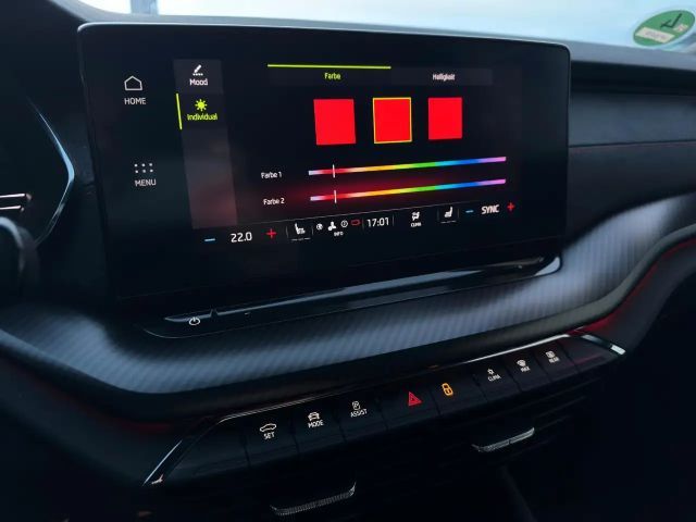 Skoda Octavia Combi RS