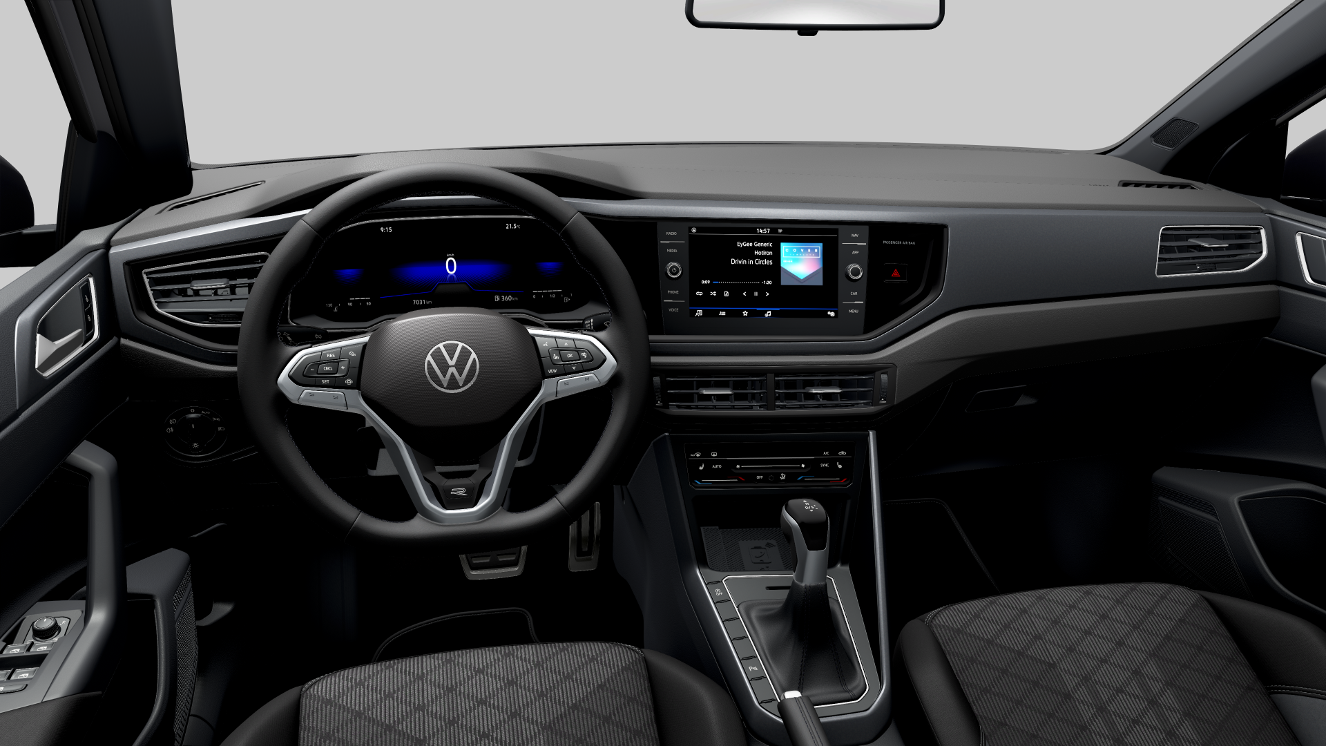 Volkswagen Polo DSG R-Line