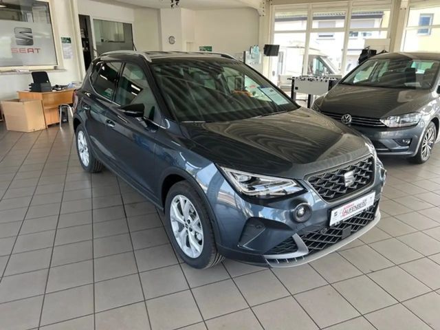 Seat Arona 1.5 TSI DSG FR-lijn