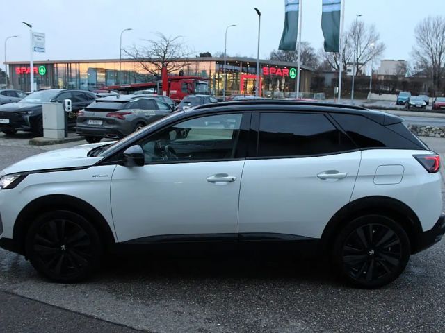 Peugeot 3008 EAT8 GT-Line Hybrid