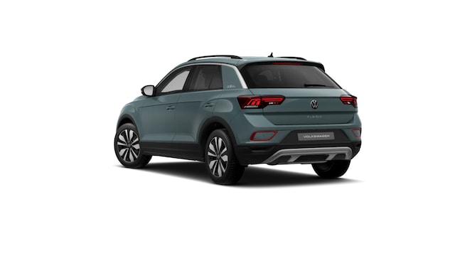 Volkswagen T-Roc 1.5 TSI DSG