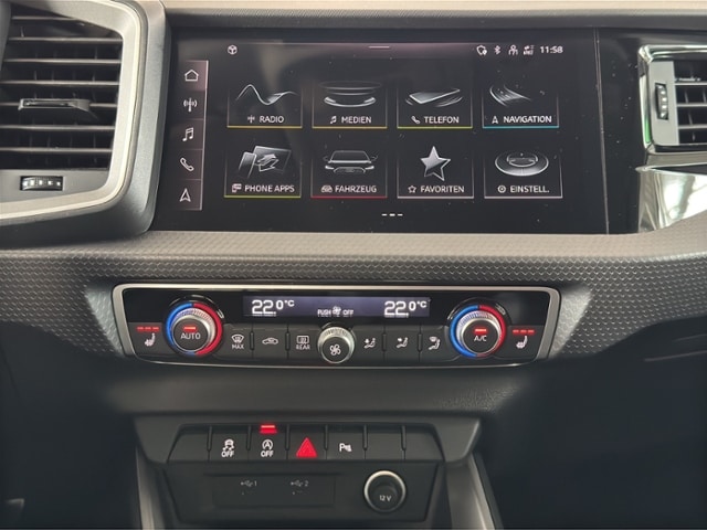 Audi A1 30 TFSI Allstreet S-Tronic