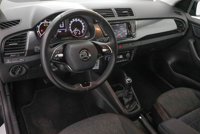 Skoda Fabia Ambition Combi