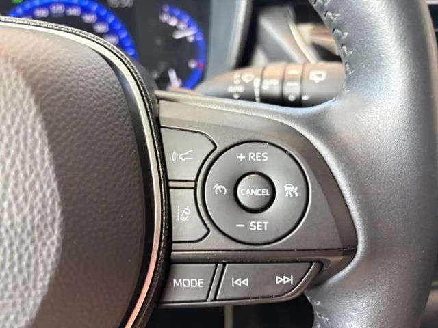 Toyota Corolla Hybride Team D