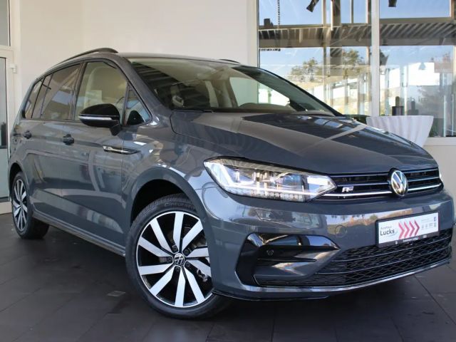 Volkswagen Touran DSG R-Line Style