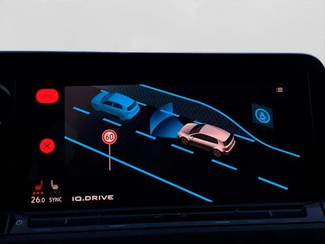 Volkswagen Golf GTI IQ.Drive