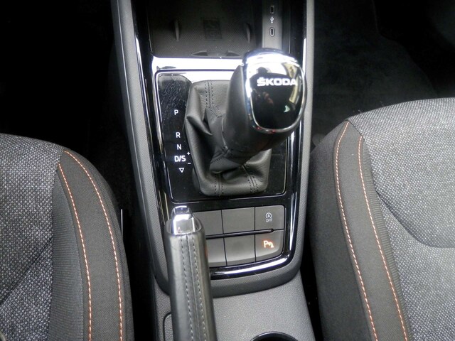 Skoda Kamiq *DSG+NAVI+VIRTUAL COCKPIT*
