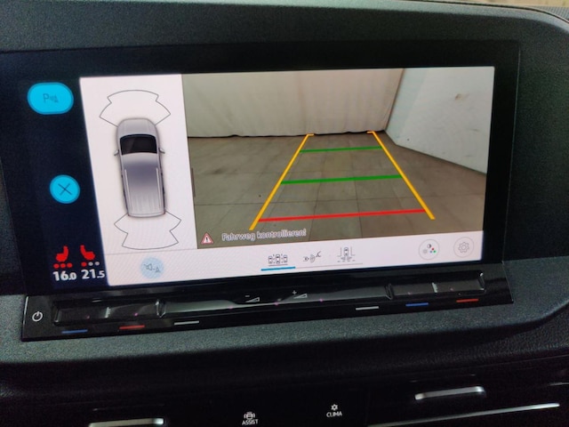 Volkswagen Caddy 2.0 TDI DSG Life