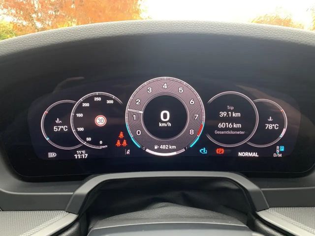 Porsche 992 Carrera Coupé