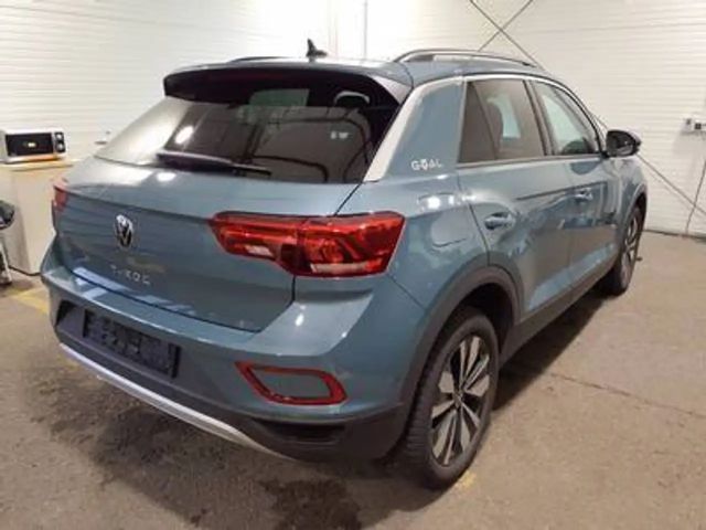 Volkswagen T-Roc GOAL TSI CarPlay/Virt/ACC/LED/Navi/PDC