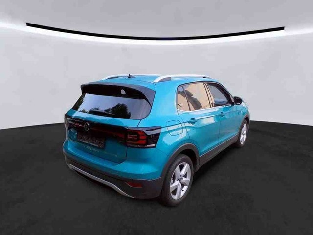 Volkswagen T-Cross 1.0 TSI Style